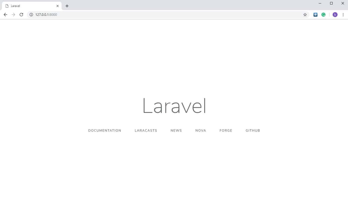laravel2
